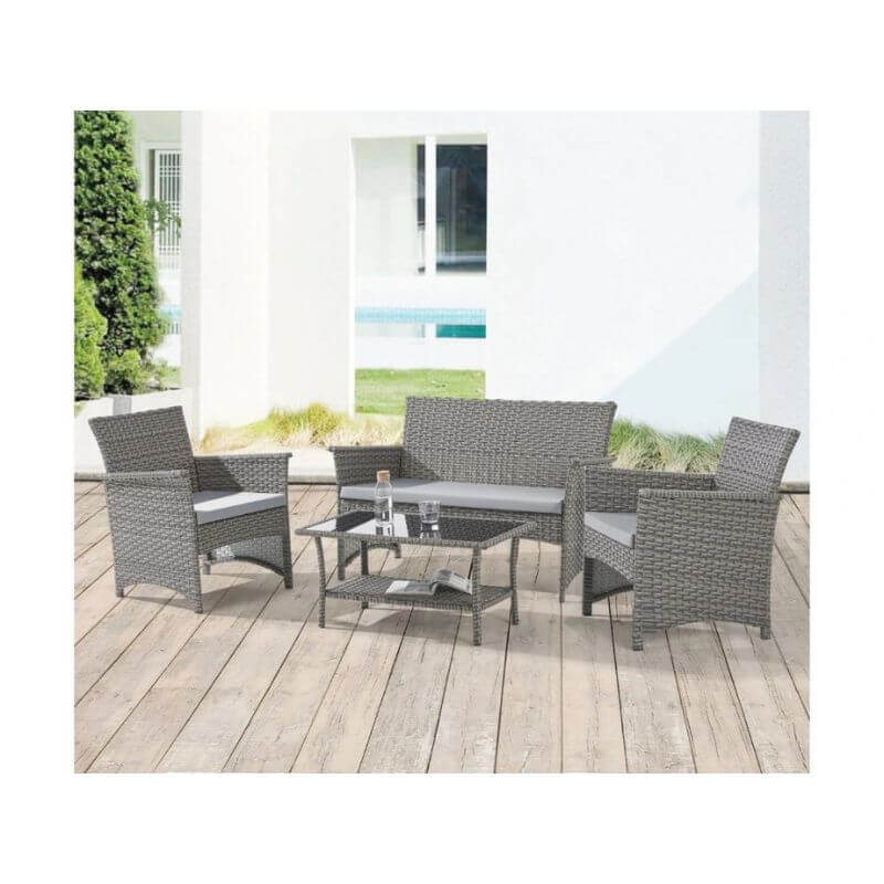 zahradní ratanový nábytek